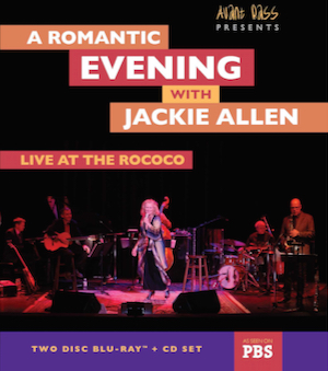 Jackie Allen Rococo BR Cover